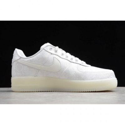 Nike Air Force 1 Premium Beyaz Kaykay Ayakkabı Türkiye - XGC51MUN